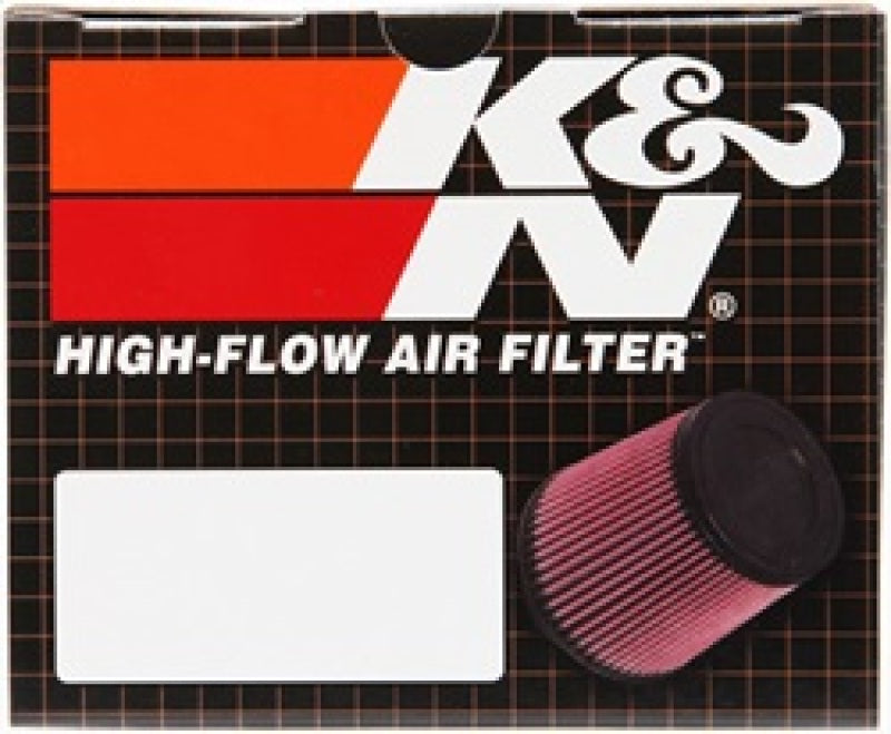 K&N Universal Rubber Filter 4 1/2 inch FLG / 5 7/8 inch Base / 5 inch Top / 6 inch Height-thumbmail-9