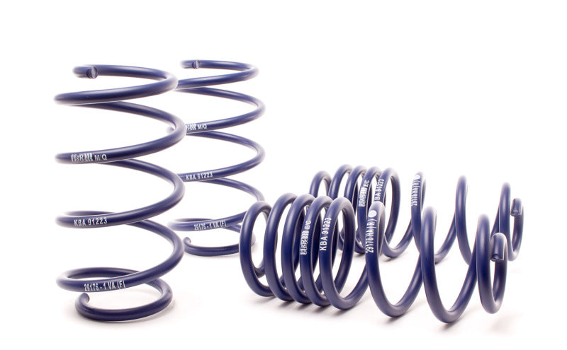 H&R 07-09 Volkswagen R32 (AWD) Sport Spring-thumbmail-2