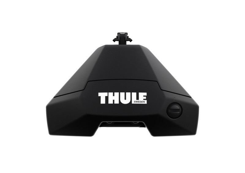 Thule Evo Clamp Load Carrier Feet (Vehicles w/o Pre-Existing Roof Rack Attachment Points) - Black-thumbmail-1