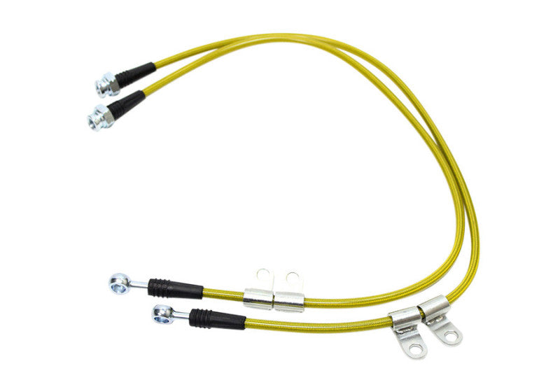 ISR Performance Brake Line Kit - 02-07 Nissan 350Z-thumbmail-2