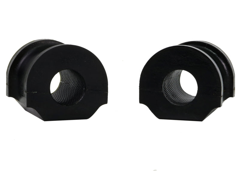 Whiteline Plus 9/01-9/06 Acura Intergra/RSX / 11/00-05 Honda Civic 20mm Front Sway Bar Mount Bushing-thumbmail-3