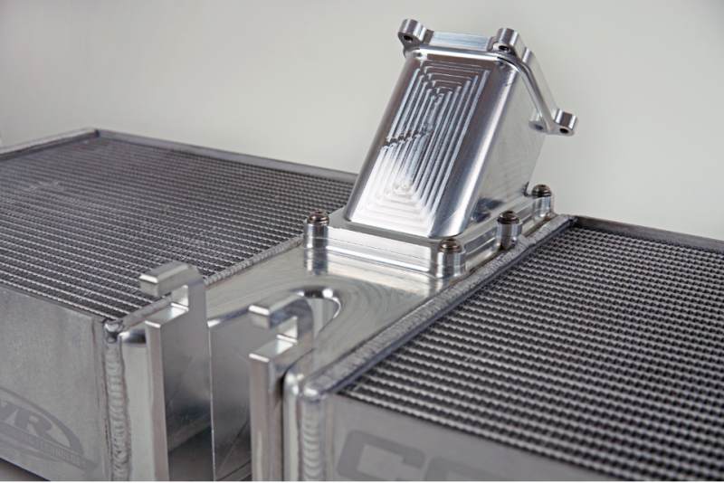 CSF 2020+ Porsche 992 Turbo/S High Performance Intercooler System (OEM PN 992.145.805.G)-thumbmail-17