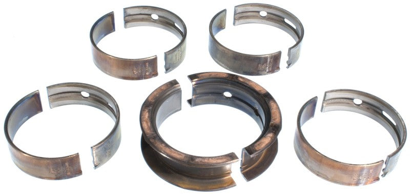 Clevite Ford 5.4L DOHC Supercharged 2005-2006 Vin S Aluminum Cylinder Block Main Bearing Set-thumbmail-1