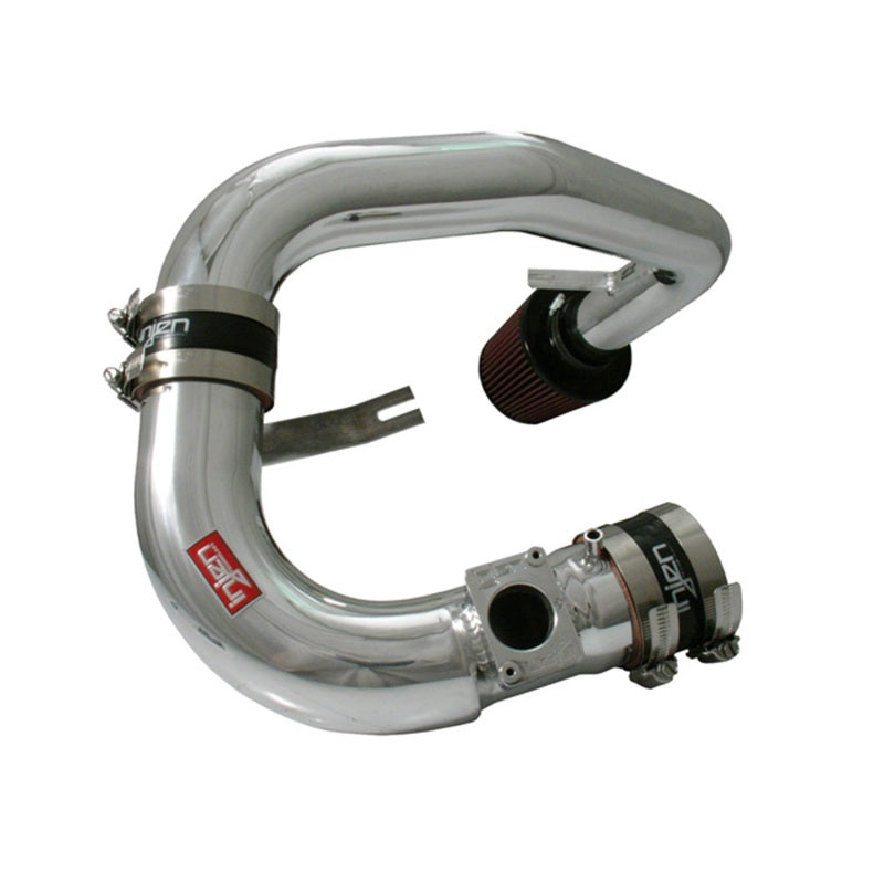 Injen 04-05 Lancer Ralliart Manual Black Cold Air Intake (Special Order)-thumbmail-2