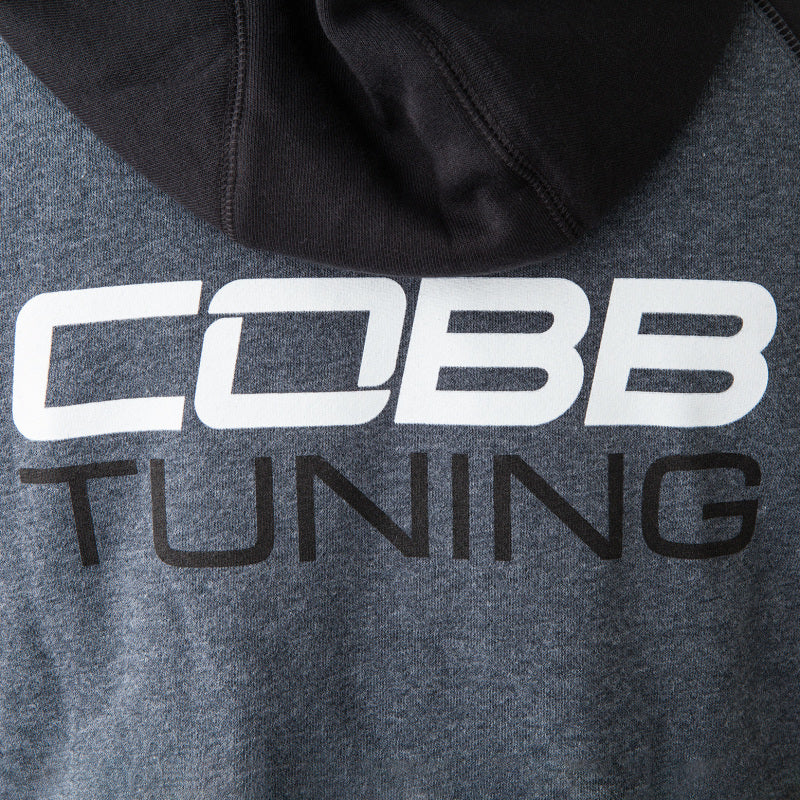 Cobb Zippered Hoodie - Size Large-thumbmail-4