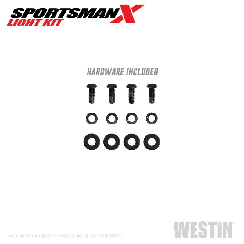 Westin Sportsman X Light Kit - Black-thumbmail-4