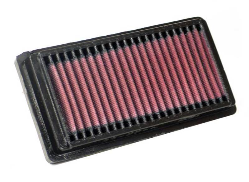 K&N 6.938in O/S L x 3.5 O/S W x.875in H Fiat/Lancia Replacement Air Filter-thumbmail-3