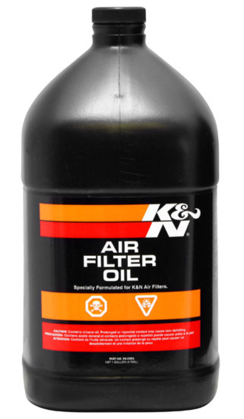 K&N 1 Gallon Air Filter Oil-thumbmail-1