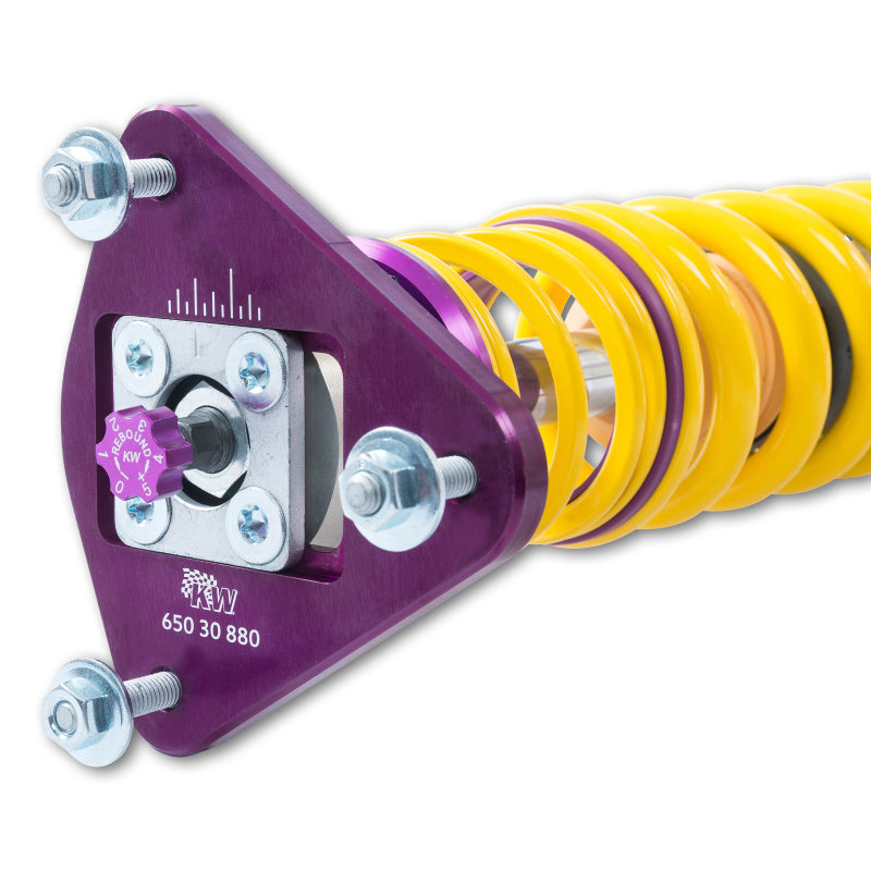 KW Focus RS Clubsport Coilover Kit 2-Way-thumbmail-8