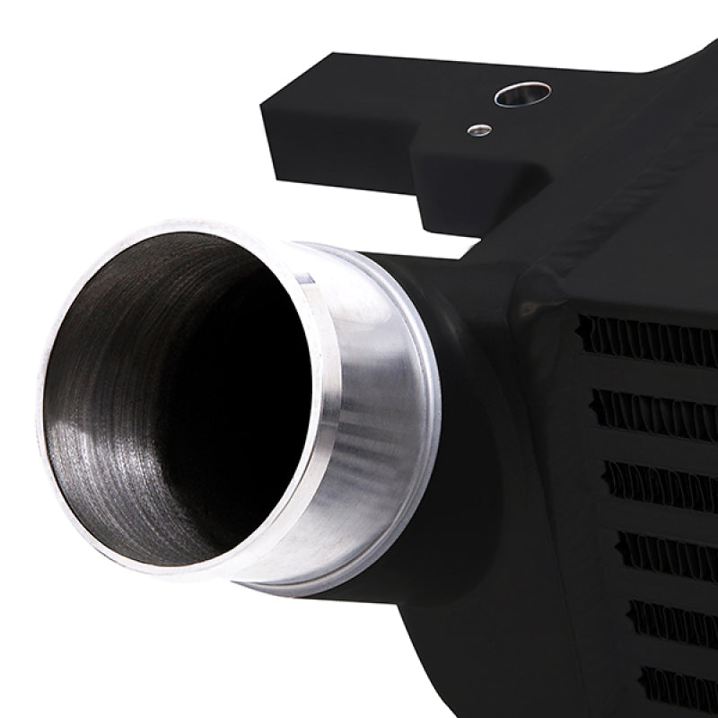 Mishimoto 2015 Ford Mustang EcoBoost Front-Mount Intercooler - Black-thumbmail-12