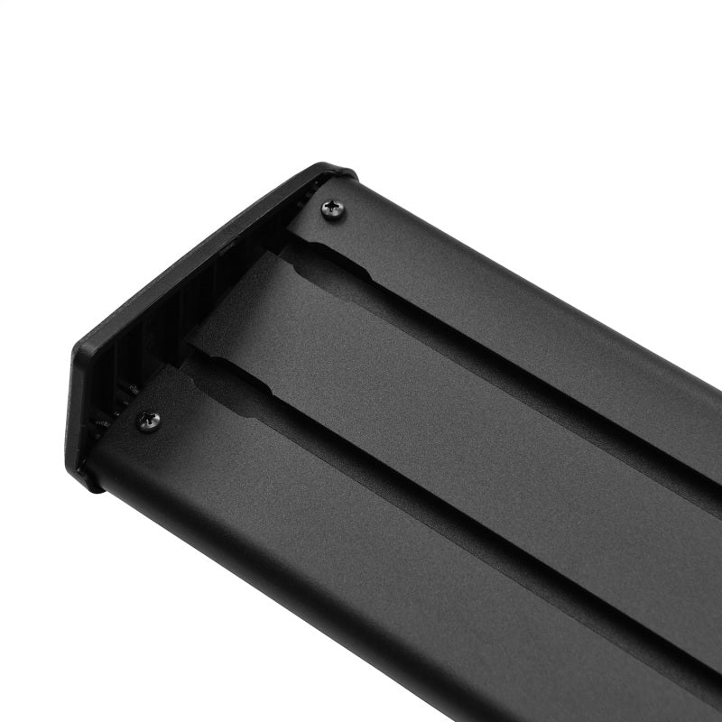 Westin 20-21 Ford Explorer R5 Nerf Step Bars - Black-thumbmail-4