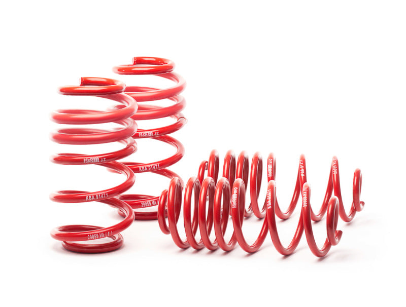 H&R 09-16 Audi A4 Quattro/S4 (AWD) B8 Super Sport Spring-thumbmail-2