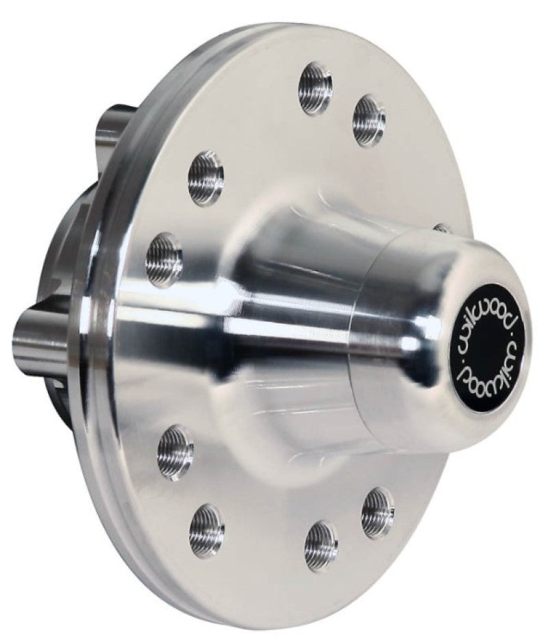 Wilwood Hub-Solid Rotor Mopar 5x4.00/4.50-thumbmail-1