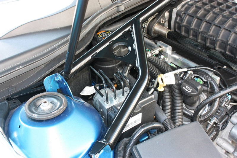Hotchkis 10+ Camaro / 11 Camaro Convertible Chassis Max Strut Tower Brace-thumbmail-2