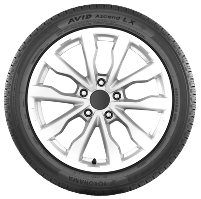 Yokohama Avid Ascend LX Tire - P195/60R16 89H