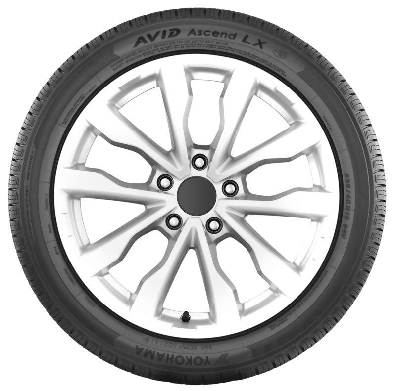 Yokohama Avid Ascend LX Tire - 205/65R16 95H-thumbmail-1