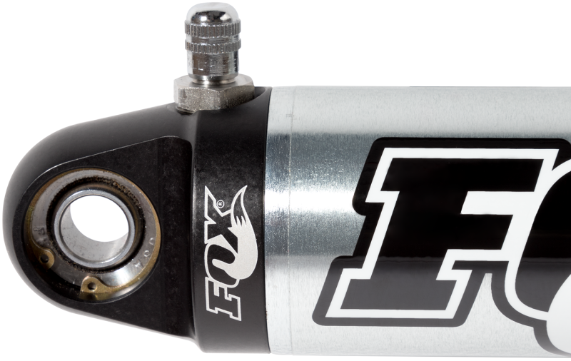 Fox 2.0 Factory Series 12in. Air Shock 1-1/4in. Shaft (Normal Valving) 40/90 - Black/Zinc-thumbmail-4