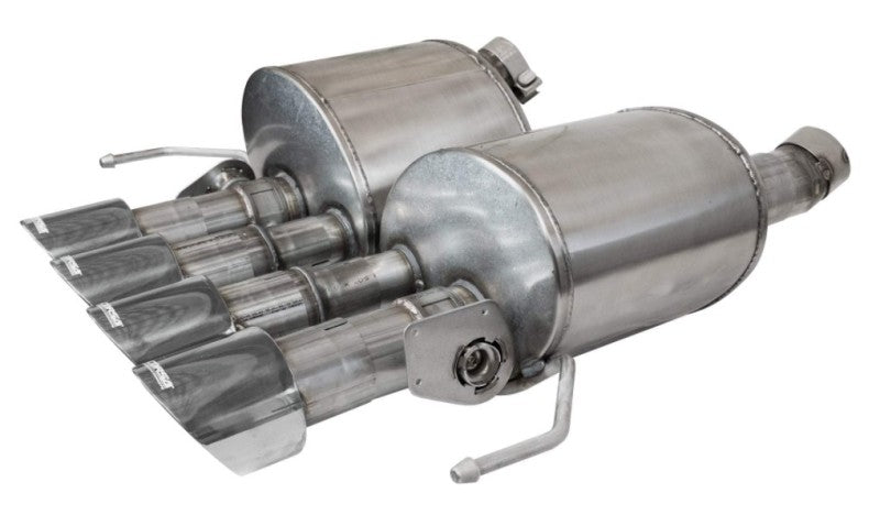 Corsa 2014-2019 Chevrolet Corvette C7 6.2L 2.75in Xtreme Valve-Back w/ Dual NPP-thumbmail-4
