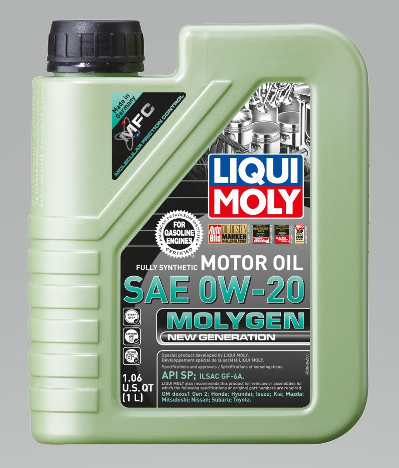 LIQUI MOLY 1L Molygen New Generation 0W20-thumbmail-2