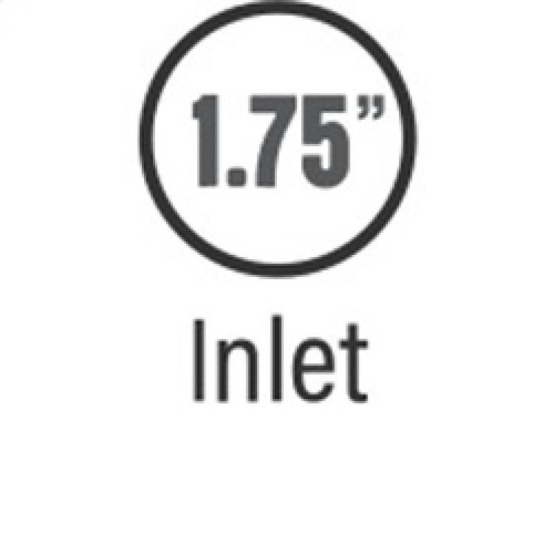 MagnaFlow Muff GP 3.5in Dia 16in Overall Length 1.75in Inlet / 1.75in Outlet-thumbmail-8
