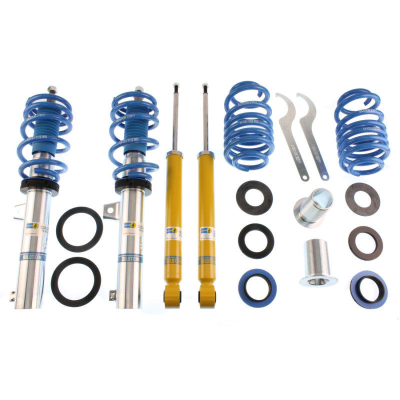 Bilstein B14 2010 Volkswagen Golf Base Front and Rear Performance Suspension System-thumbmail-2