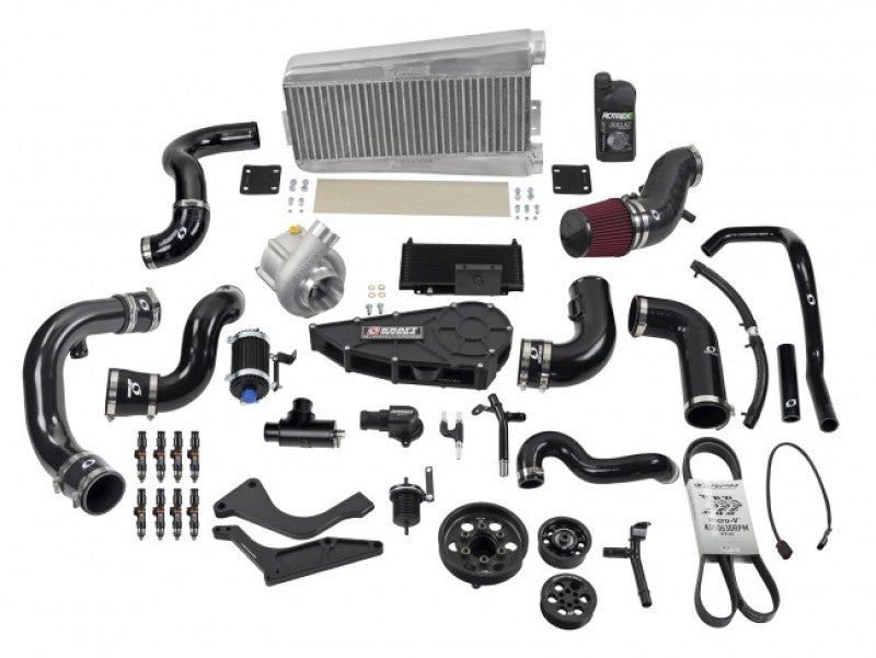 KraftWerks 18-21 Ford Mustang 5.0L V8 Race Supercharger Kit (C38-92)-thumbmail-2