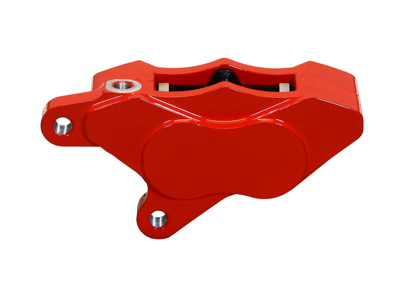 Wilwood Caliper-GP310 Red Front R/H 2000-07 1.25in Pistons .25in Disc-thumbmail-1