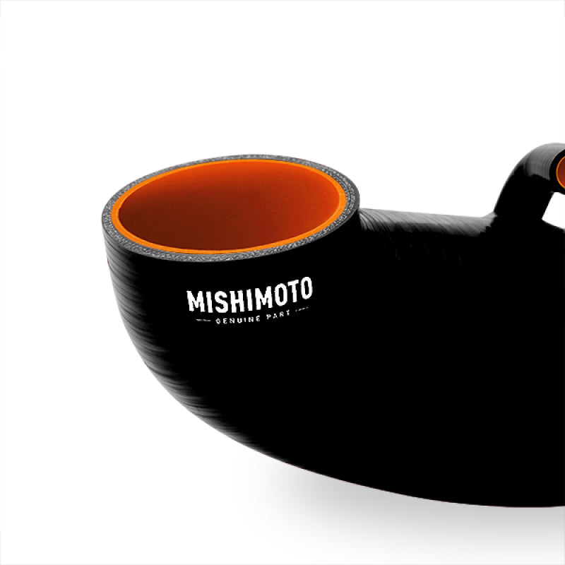 Mishimoto 2016+ Chevrolet Camaro SS Silicone Induction Hose - Black-thumbmail-7