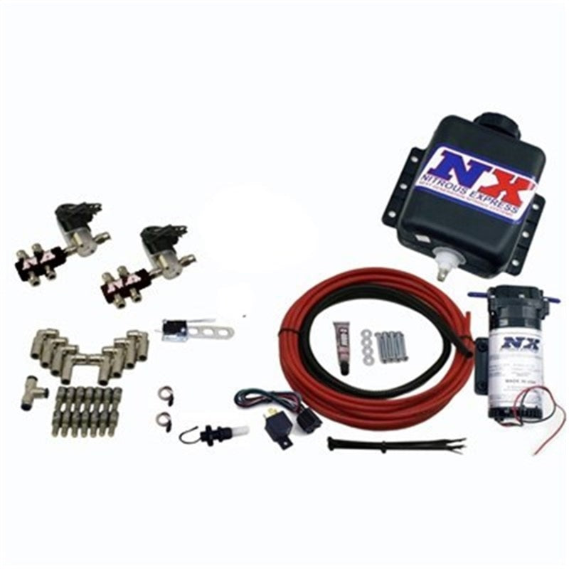 Nitrous Express Direct Port Water Injection 8 Cyl Stage 1-thumbmail-2