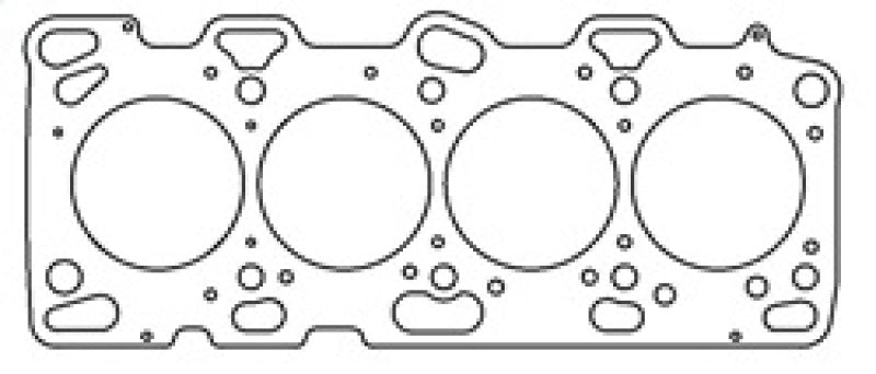 Cometic Mitsubishi Lancer EVO 4-9 85mm Bore .040 inch MLS Head Gasket 4G63 Motor 96-UP-thumbmail-5