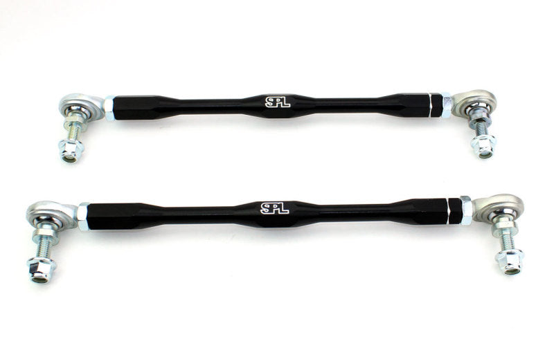 SPL Parts 06-13 BMW 3 Series/1 Series (E9X/E8X) Front Swaybar Endlinks (M Version)-thumbmail-2
