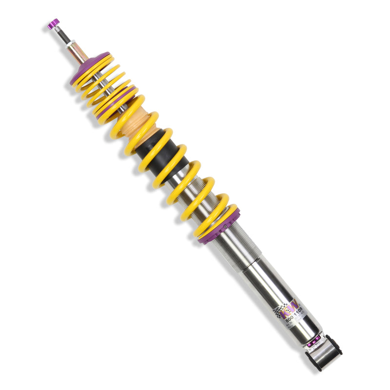 KW Coilover Kit V3 VW Golf II / Jetta II (19E) 2WD all engines-thumbmail-6
