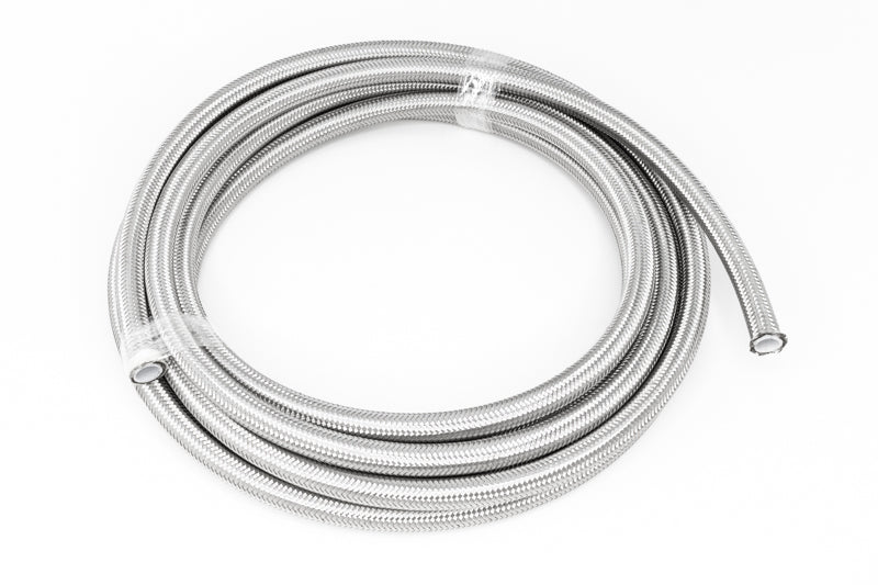 DeatschWerks 6AN SS Double Braided PTFE Hose 20 Feet-thumbmail-3