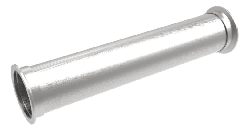 aFe MACH Force-Xp 304 SS Resonator 3in. Inlet/Outlet / 3in. Diameter / 16in. Length-thumbmail-2