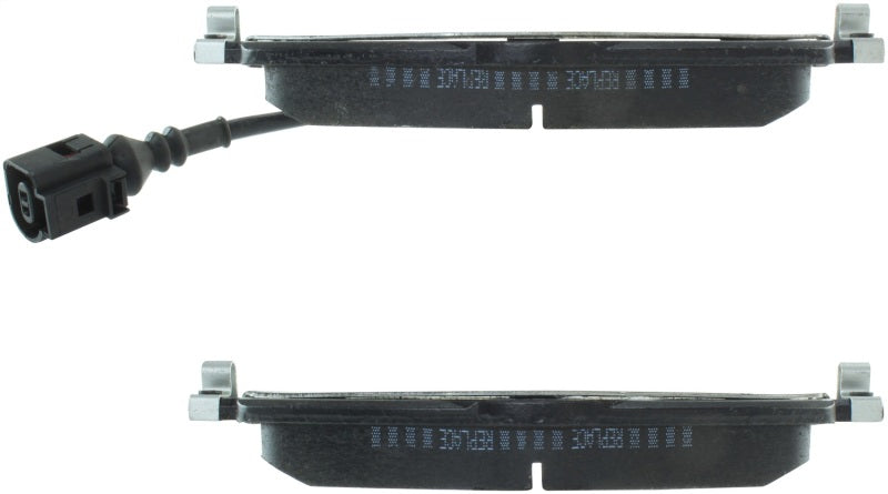 StopTech Street Brake Pads - Front-thumbmail-3