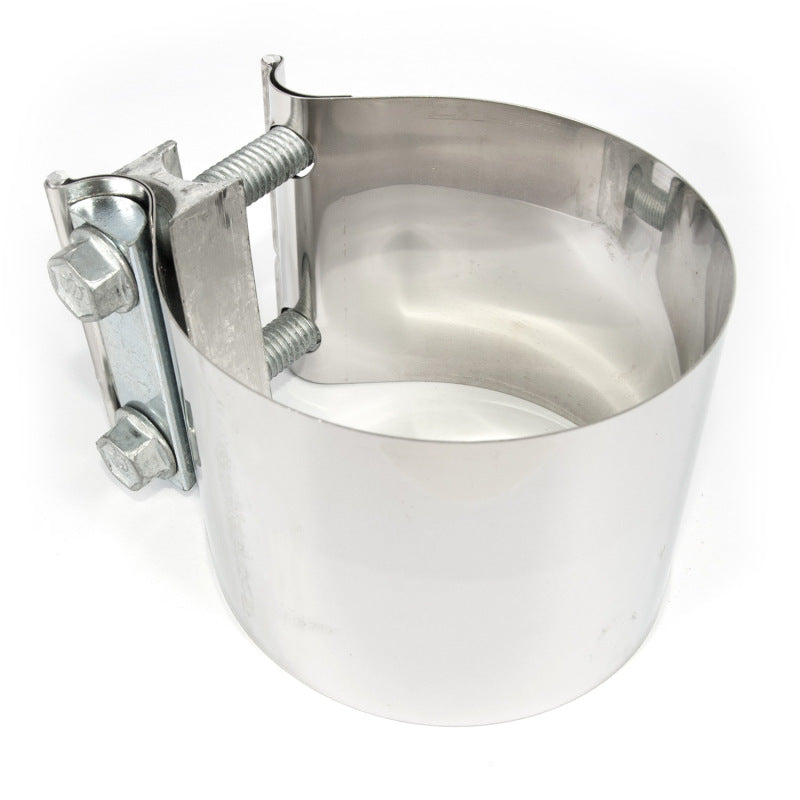 Stainless Works 2 1/4in HIGH TORQUE WIDE ACCUSEAL CLAMP-thumbmail-1