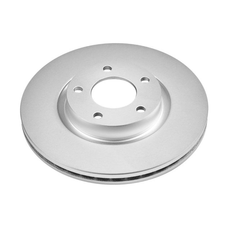 Power Stop 04-13 Mazda 3 Front Evolution Geomet Coated Rotor-thumbmail-1
