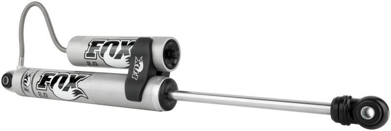 Fox 2.0 Performance Series 10.1in. Smooth Body R/R Shock Aluminum / Std Travel / Eyelet Ends - Black-thumbmail-10