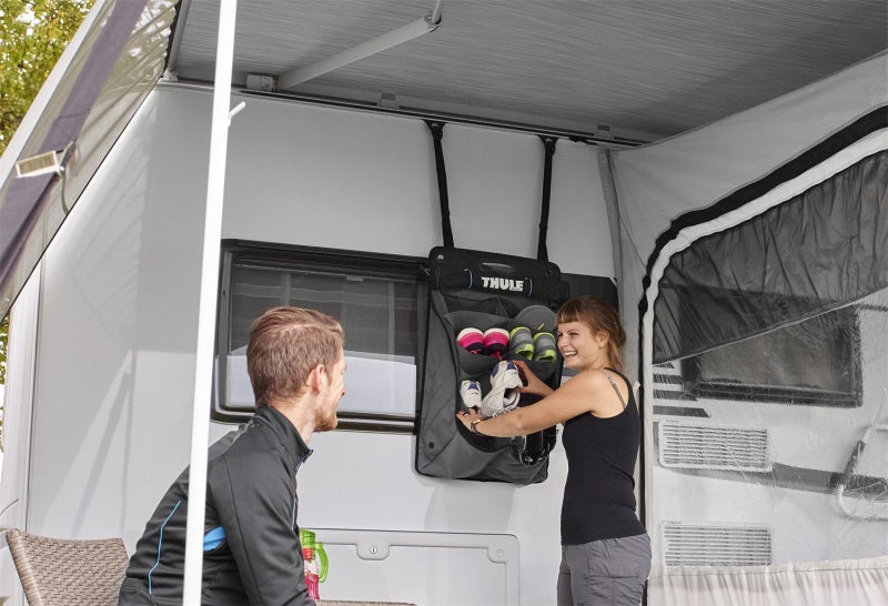 Thule Shoe Organizer - Black-thumbmail-5