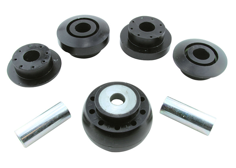 Whiteline 10/03-07 Infiniti G35 / Nissan Skyline V35 / 10/03-09 350Z Rear Diff - Mount Front & Rear-thumbmail-1