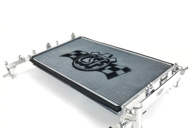 CSF 2015+ Ford Mustang 2.3L Ecoboost Radiator-thumbmail-2