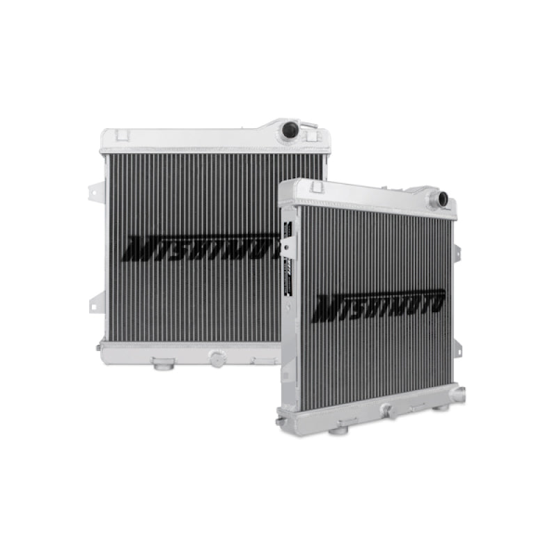 Mishimoto 87-91 BMW E30 M3 Manual Aluminum Radiator-thumbmail-1