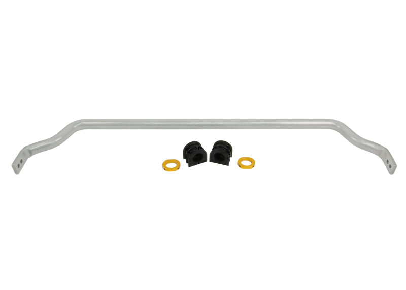 Whiteline 09-11 Nissan R35 GTR Front 33mm Heavy Duty Adjustable Sway Bar (CBA models)-thumbmail-2