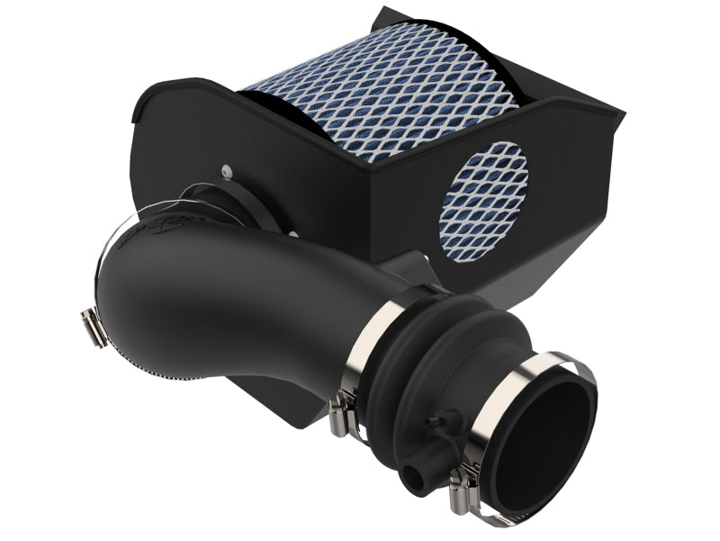 aFe Magnum FORCE Stage-2 Pro 5R Cold Air Intake System 01-16 Nissan Patrol (Y61) I6 4.8L-thumbmail-5
