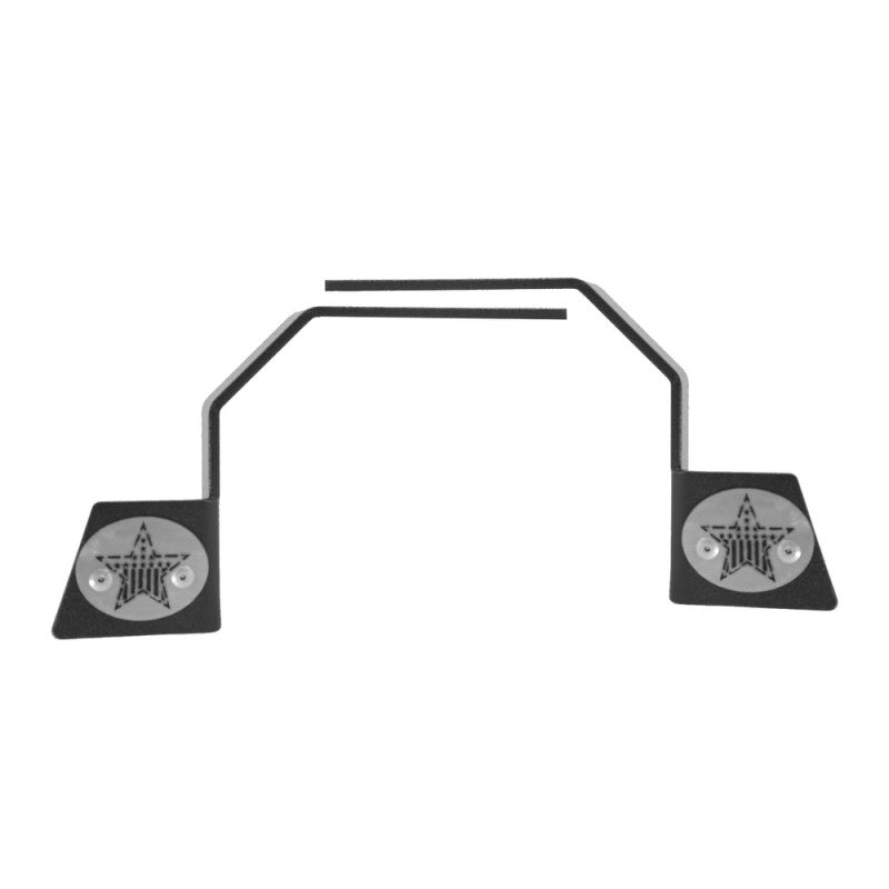 Rock Slide Rigid Series Bullbars Bullbar 20In Led Light Brackets-thumbmail-2