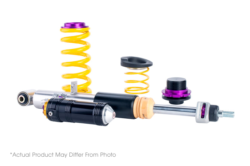 KW Porsche 911 996 GT3 RS Clubsport Coilover Kit 3-Way-thumbmail-4