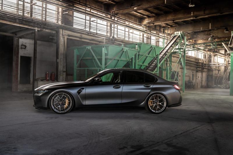 KW 2021+ BMW M3 (G80) Sedan/ M4 (G82) Coupe 2WD Coilover Kit V3-thumbmail-6