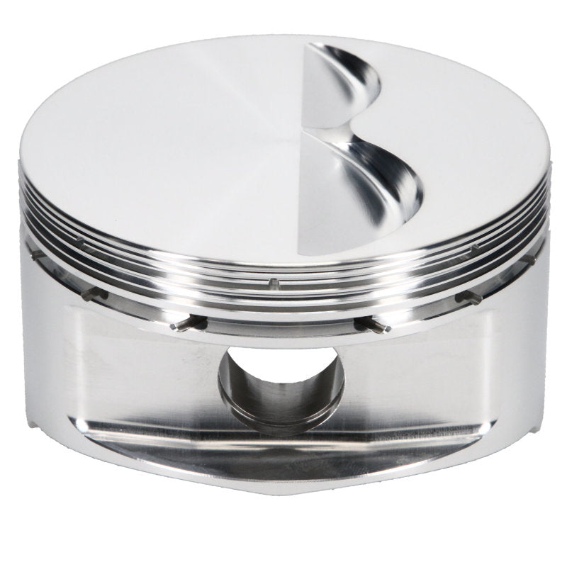 JE Pistons 350 SBC STD DTY FT Set of 8 Pistons-thumbmail-6