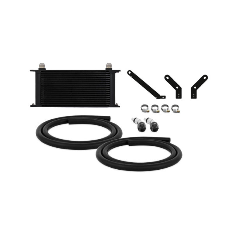 Mishimoto 15 Subaru WRX CVT Transmission Cooler Kit-thumbmail-9