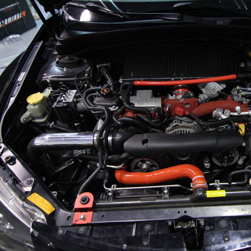 Mishimoto 08+ Subaru WRX/STi Performance Cold Air Intake Kit - Polished-thumbmail-12